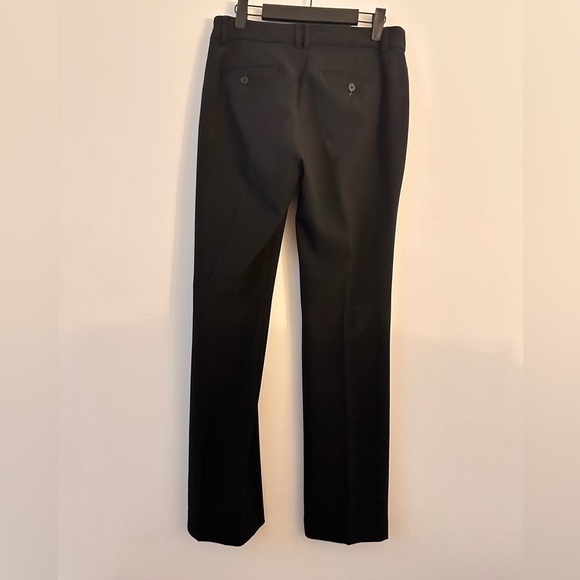 NWOT Express black boot cut dress pants Sz 4 - Picture 3 of 6